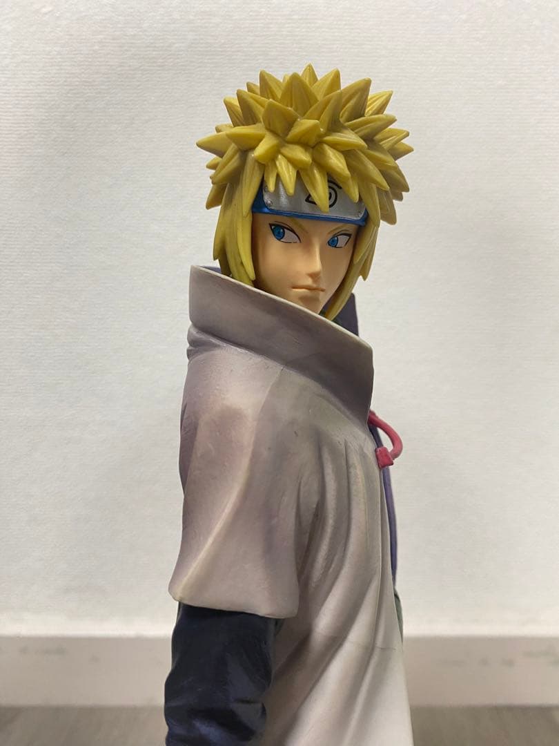 波風ミナト ラストワン賞 一番くじ NARUTO ナルト 紡がれる火の意志