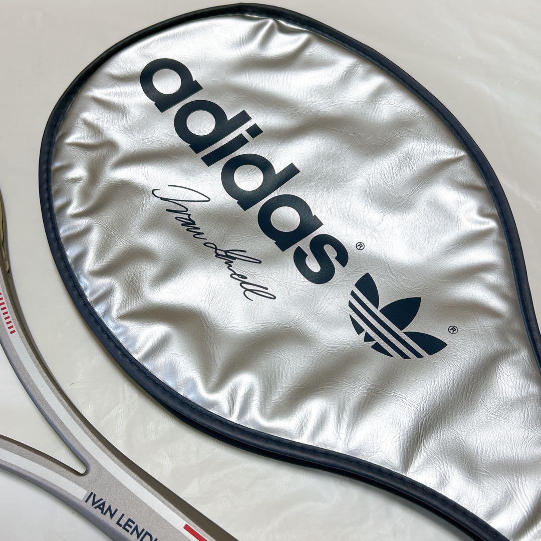 【デッドストック新品】adidas IVAN LENDL GTX PRO-T