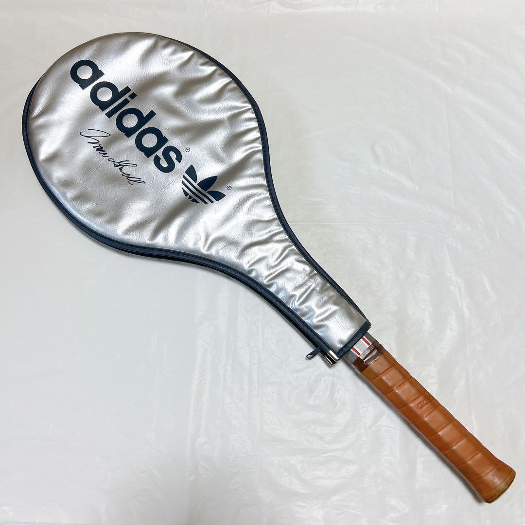 【デッドストック新品】adidas IVAN LENDL GTX PRO-T