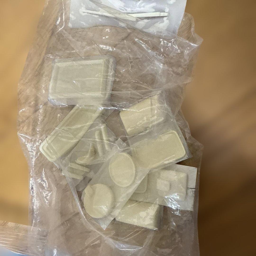 タミヤ1／14 ムネトラグラプロキャビン