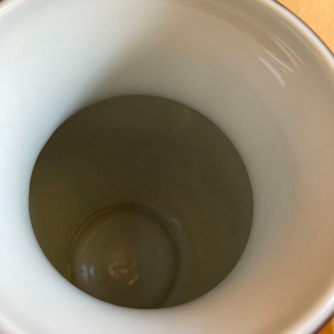 会津の冬　斉藤清　花瓶　西峰