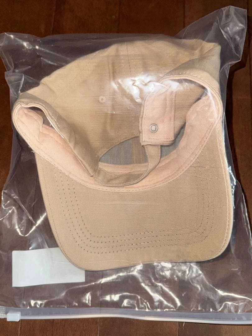 BMSG カスタムワッペンキャップ