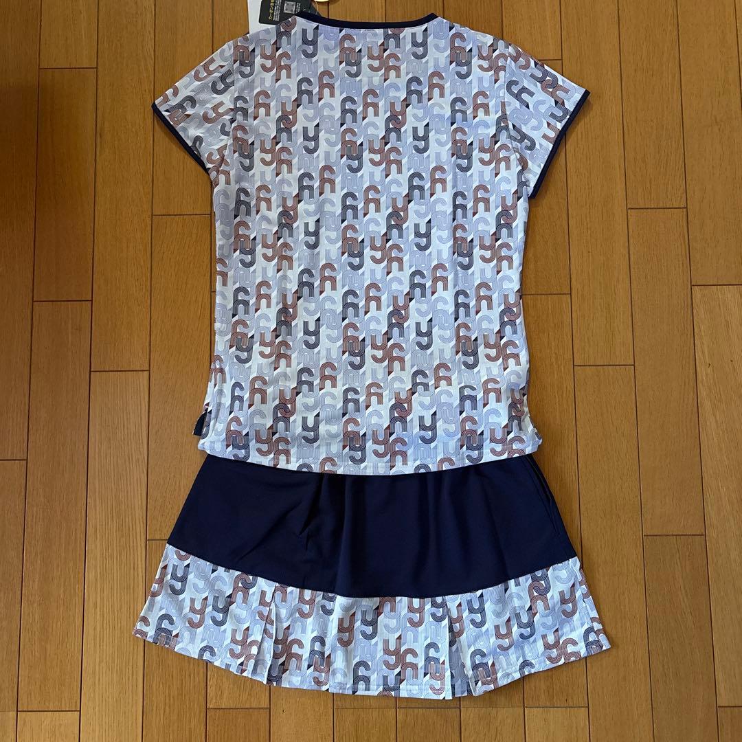 ヨネックスゲームウェア上下セット