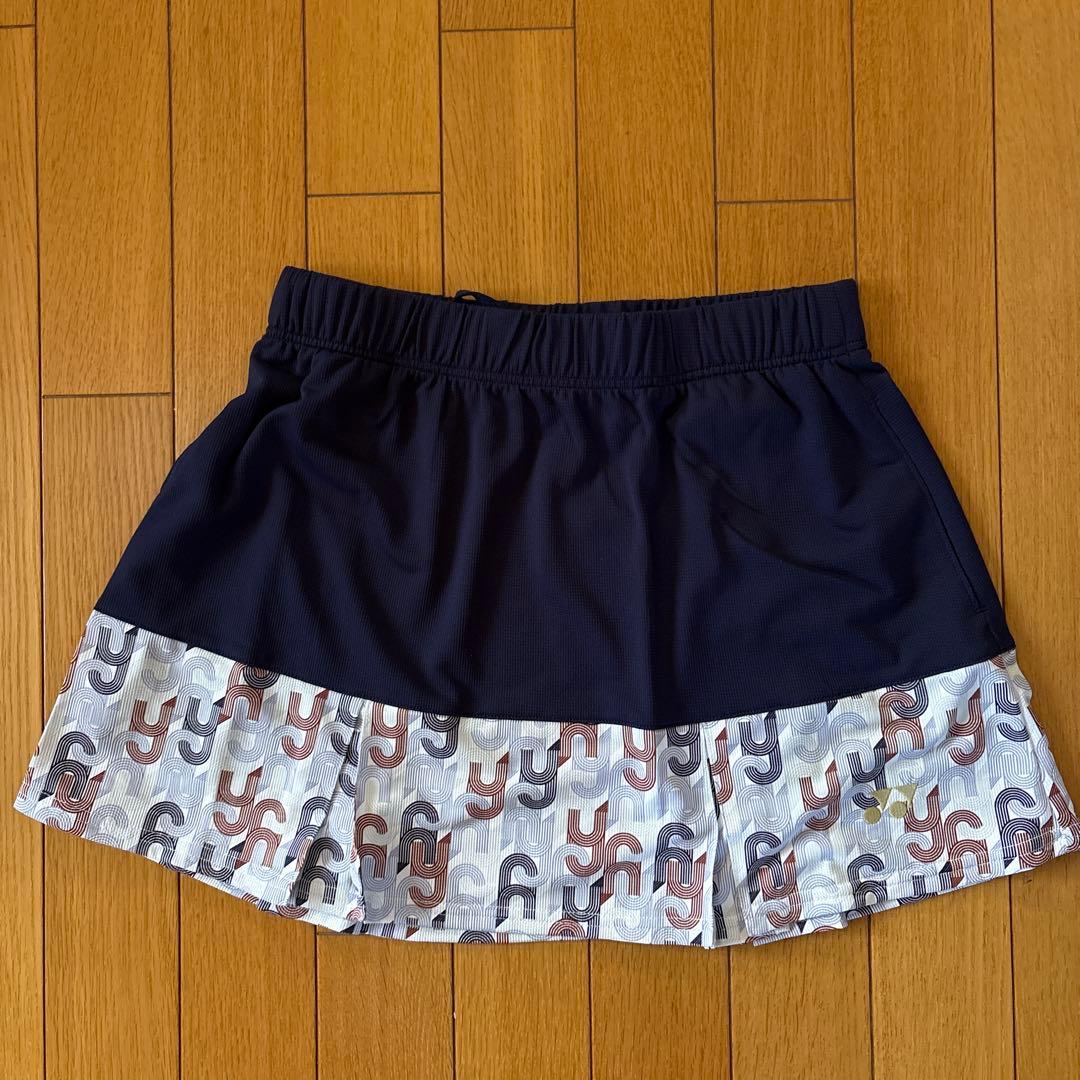 ヨネックスゲームウェア上下セット