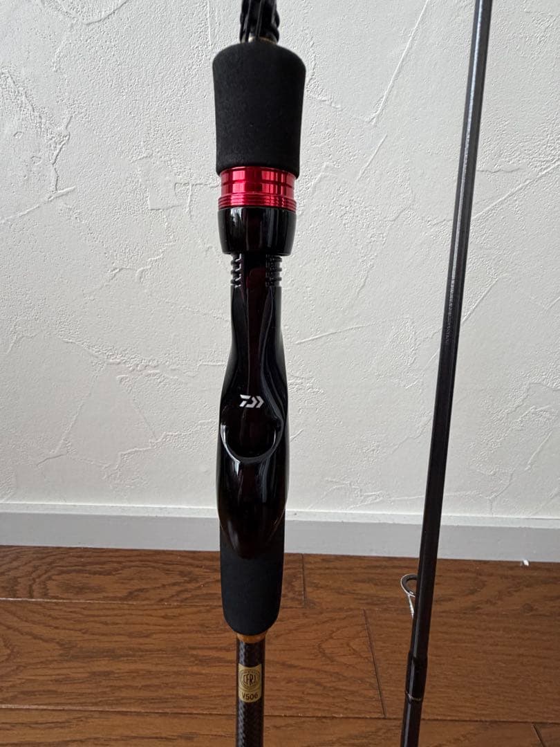 メバリングロッド MEBARING X