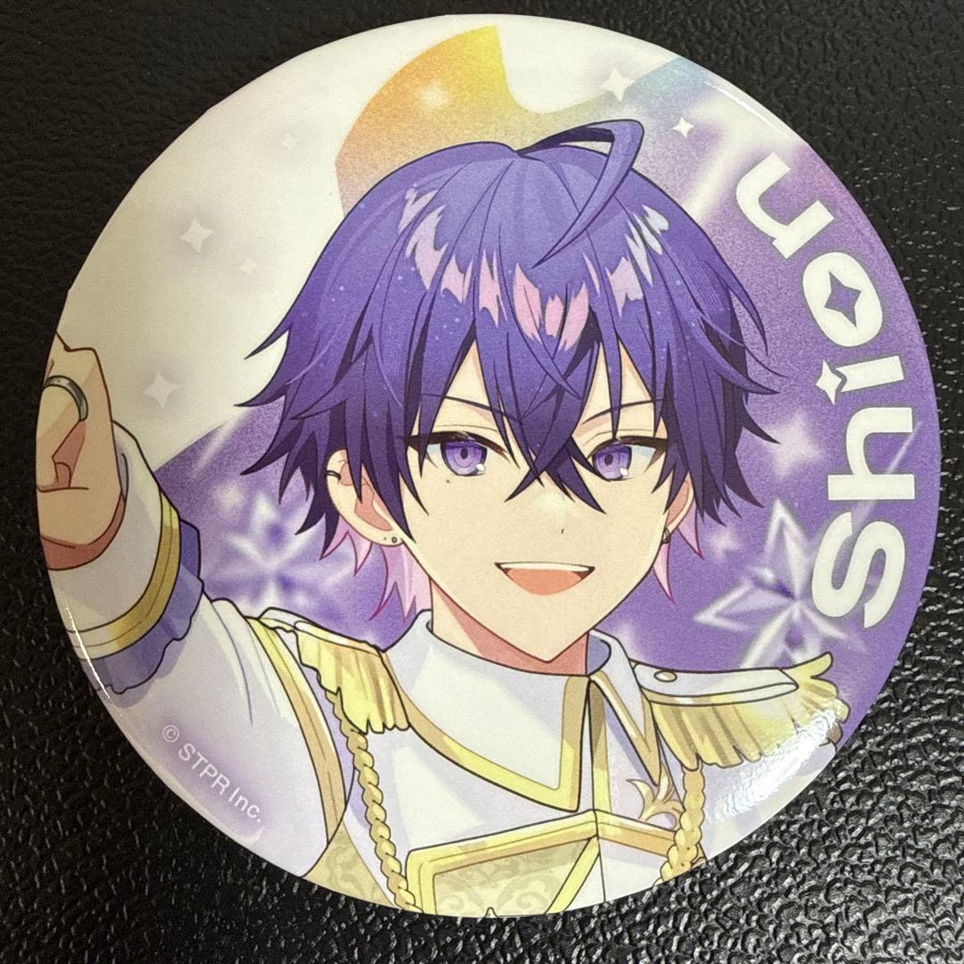 心音 Shion すとふぇす 2026 等身 めておら 缶バッジ 10点