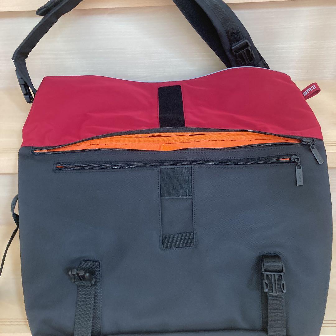 zwei ツヴァイ社(ドイツ) 自転車 ロードバイク兼用 メッセンジャーバッグ