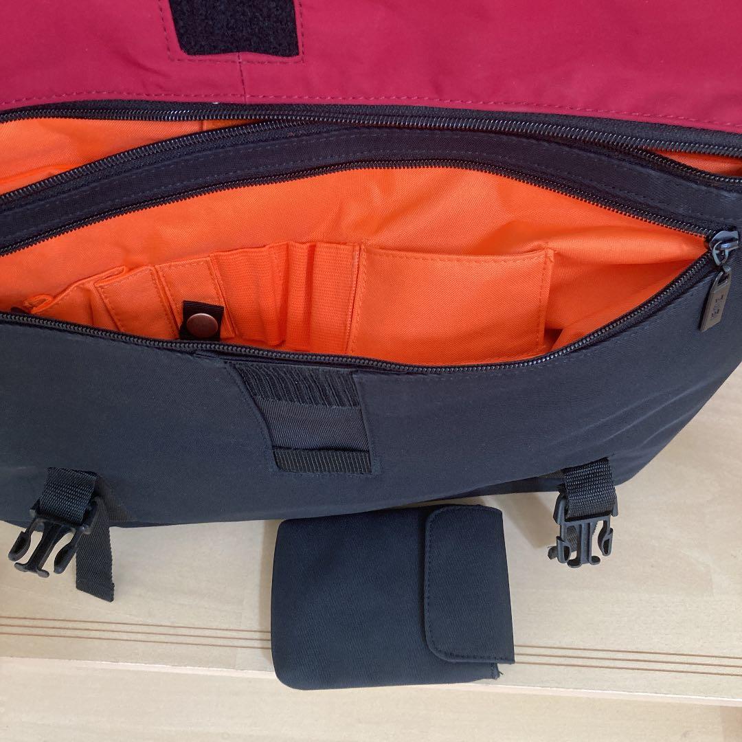 zwei ツヴァイ社(ドイツ) 自転車 ロードバイク兼用 メッセンジャーバッグ