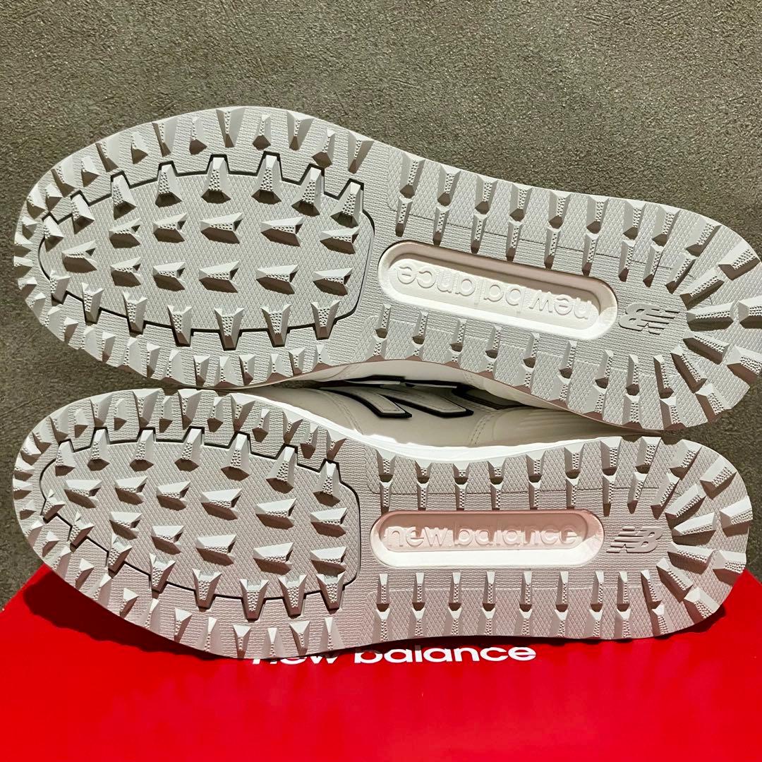 ⛳️【新品】ニューバランス newbalance ゴルフシューズ 25.5cm