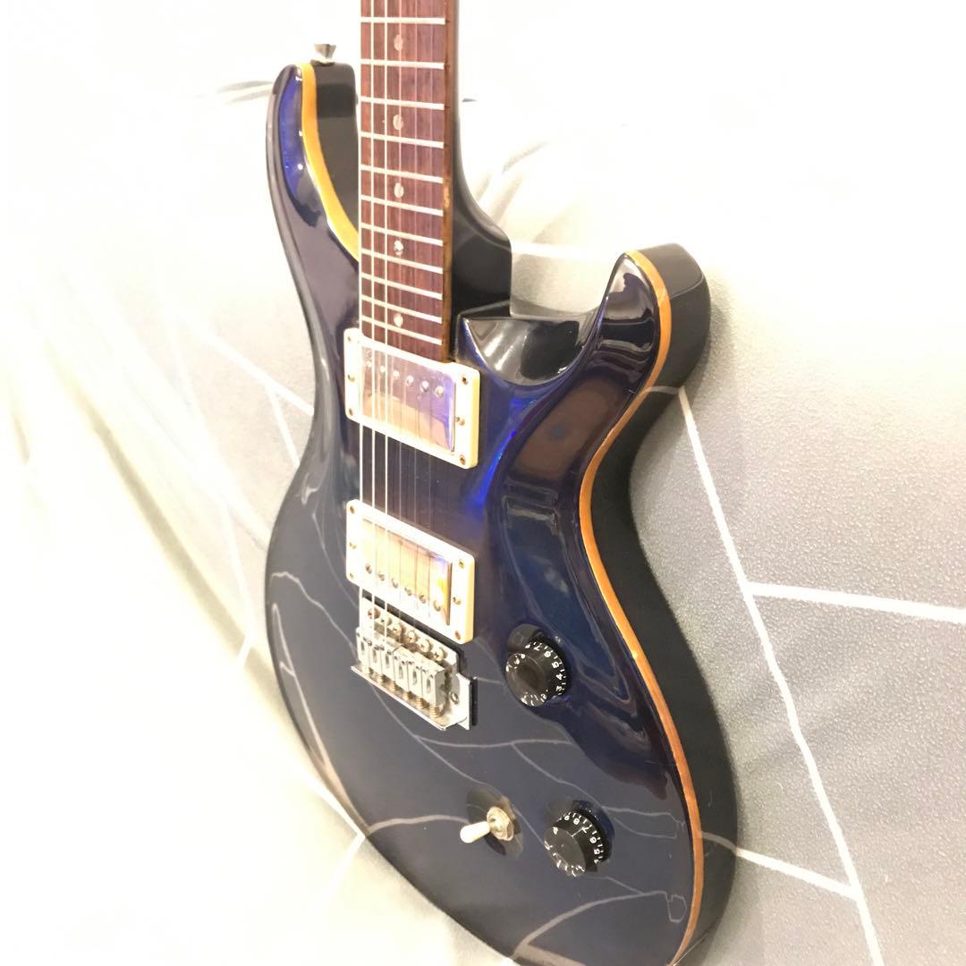 トニースミス エレキギター PRSタイプ