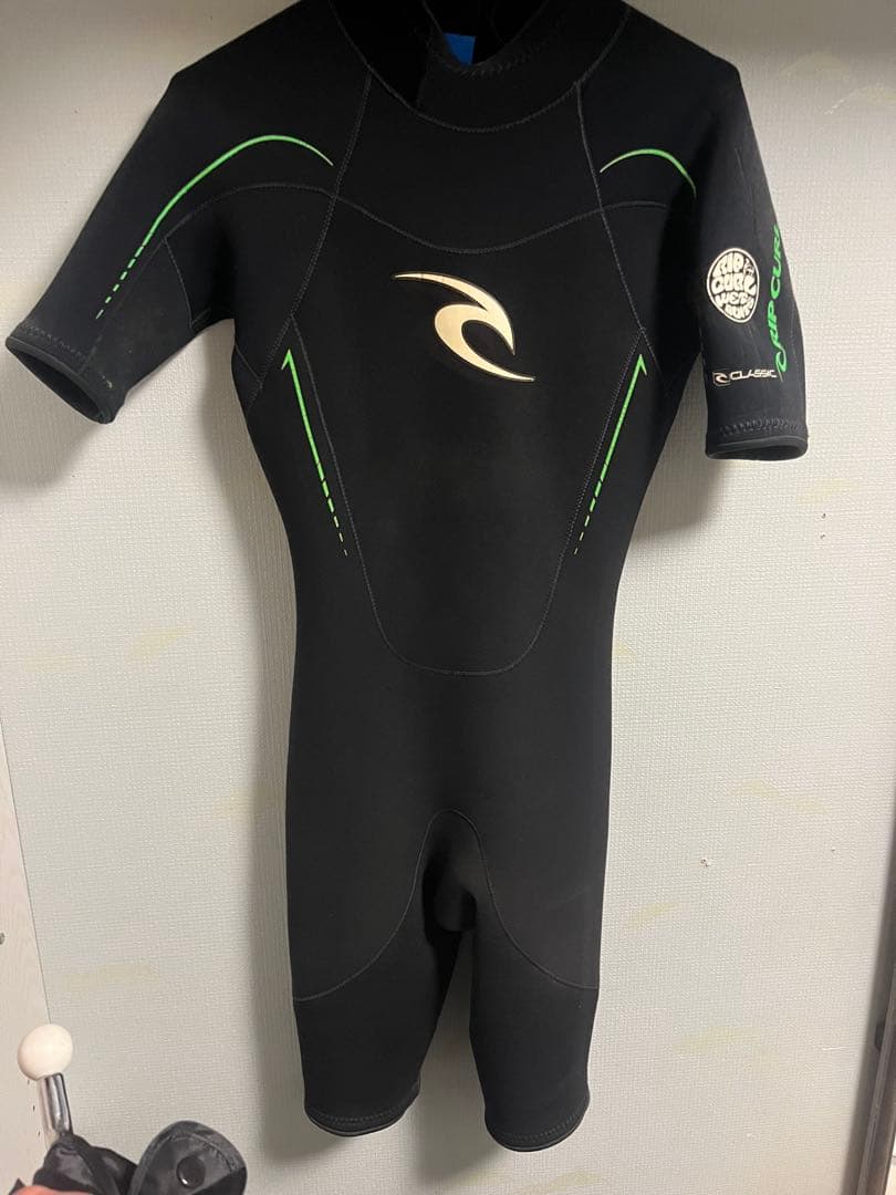 C-CLASSIC 半袖ショートジョンウェットスーツ