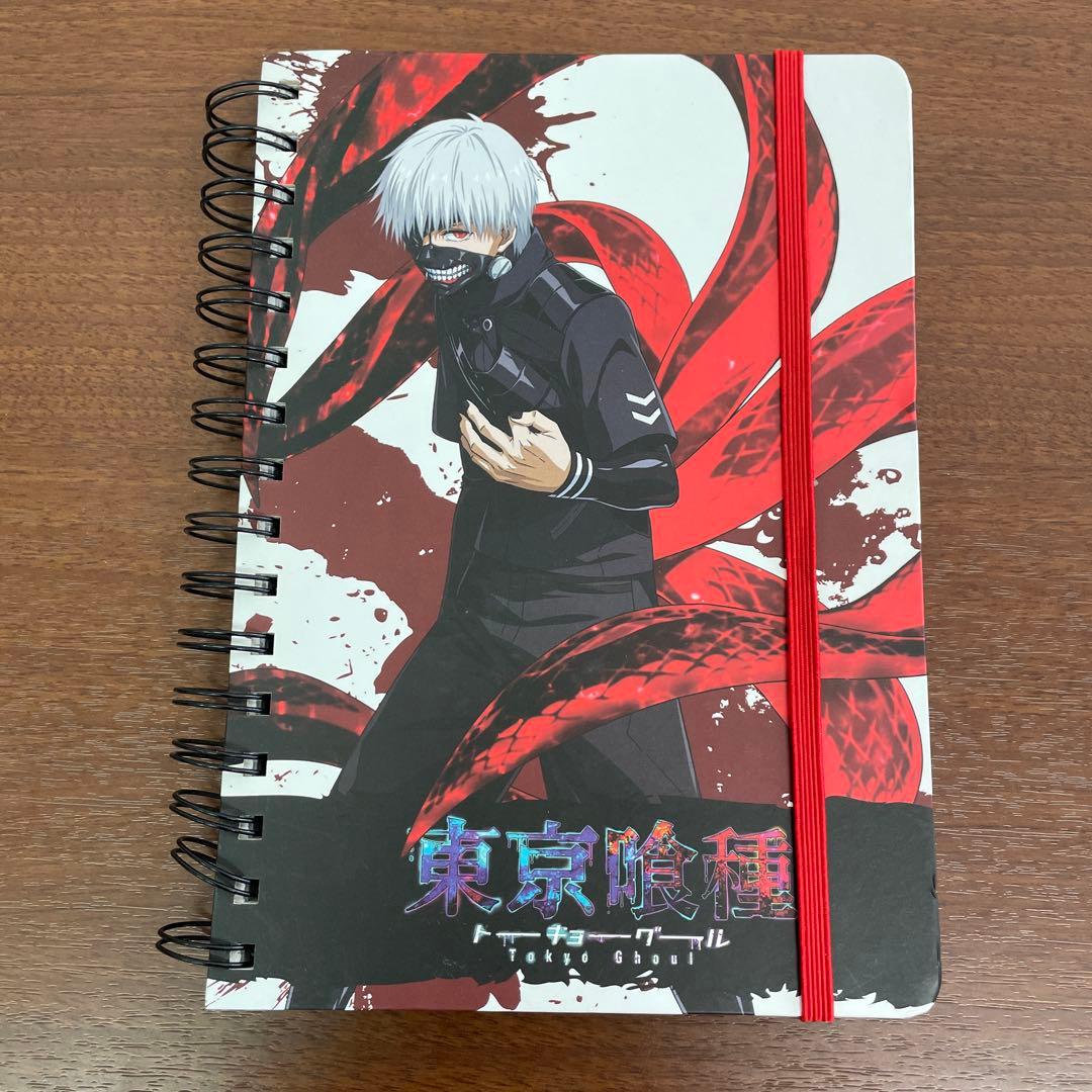 ❶石田スイ展 東京喰種 JACKJEANNE パスケース リングノートまとめ売り
