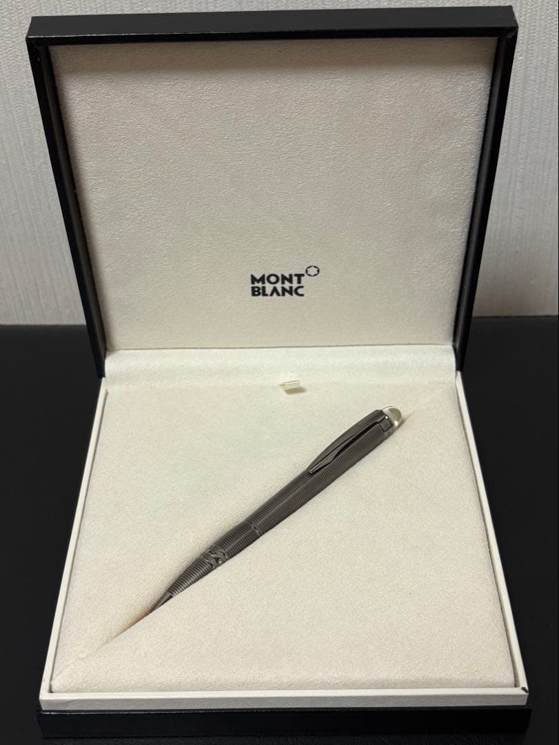 kaijiスターウォーカー　ミッドナイトブラックメタル　稀少モデル