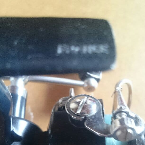 リールスピニングリール