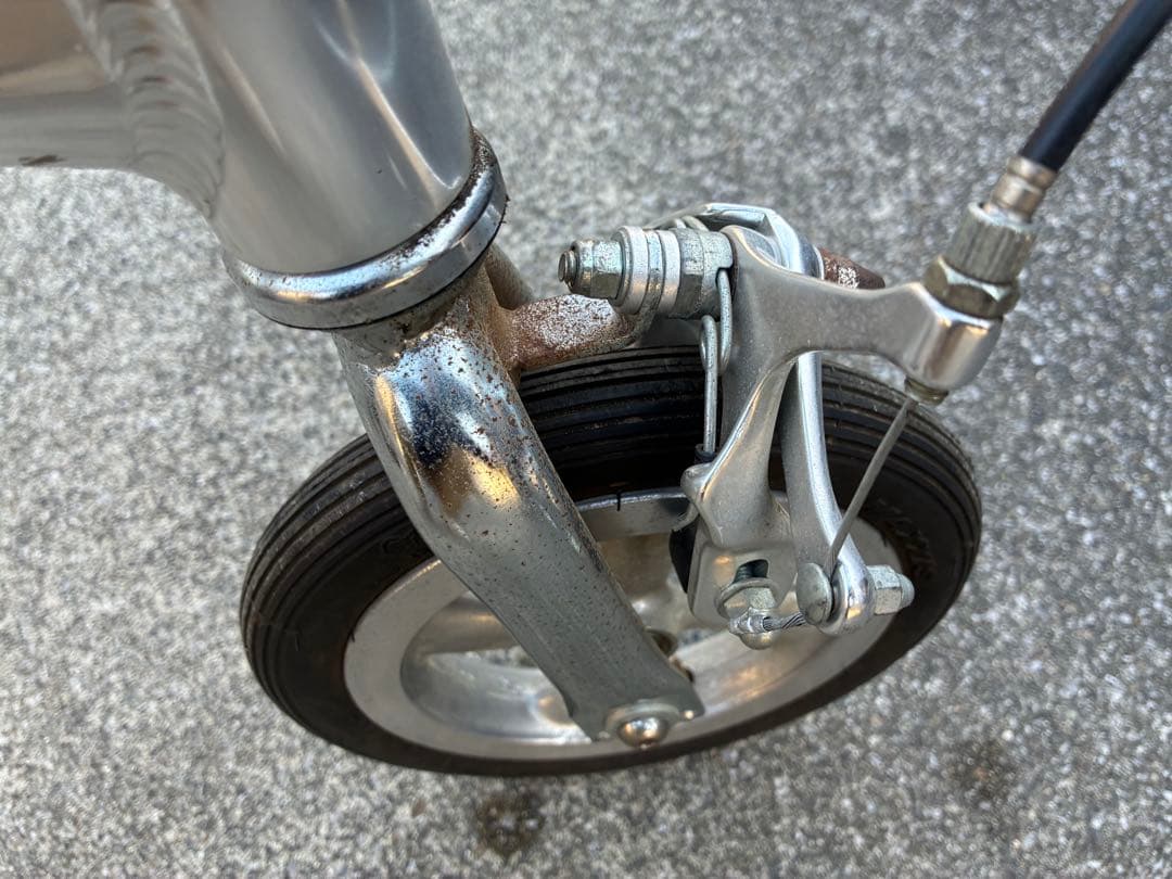 ✳️ JD RAZOR BIKE ⚫︎折りたたみ自転車⚫︎コンパクトアルミBIKE