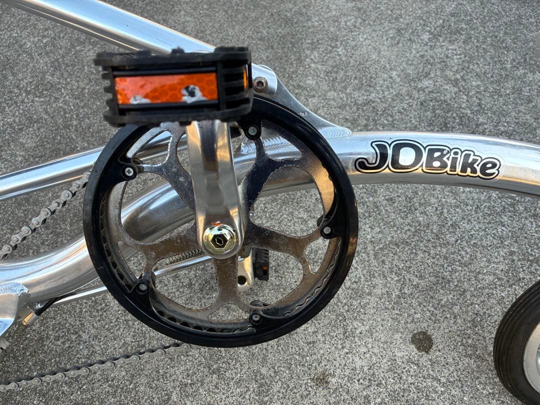 ✳️ JD RAZOR BIKE ⚫︎折りたたみ自転車⚫︎コンパクトアルミBIKE