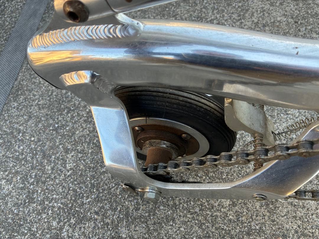 ✳️ JD RAZOR BIKE ⚫︎折りたたみ自転車⚫︎コンパクトアルミBIKE