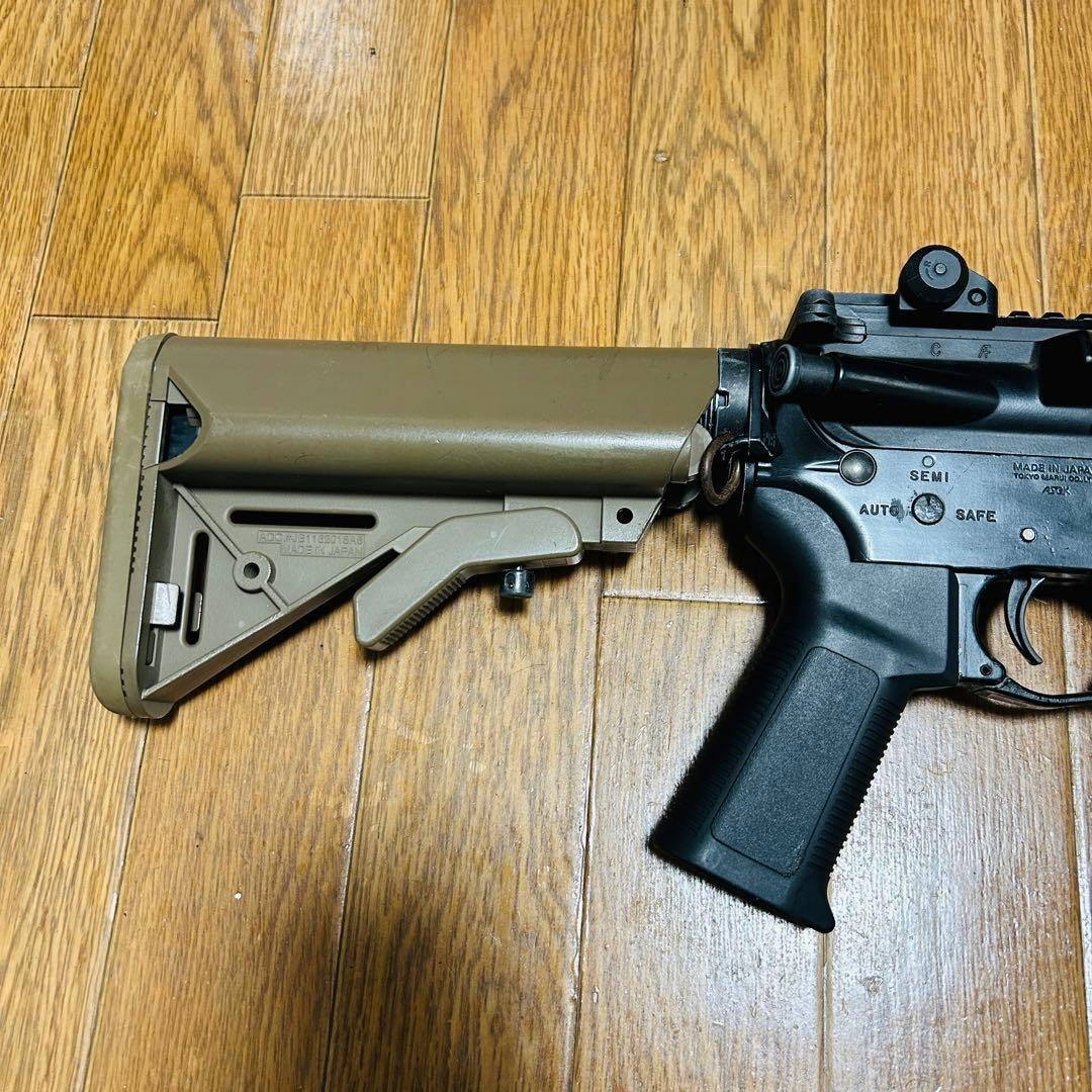 東京マルイ　MK18 MOD.1 次世代電動ガン　マーク18モッド1 M4