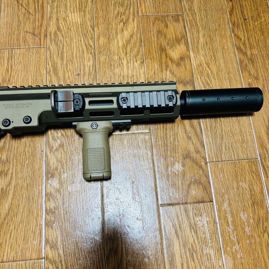 東京マルイ　MK18 MOD.1 次世代電動ガン　マーク18モッド1 M4