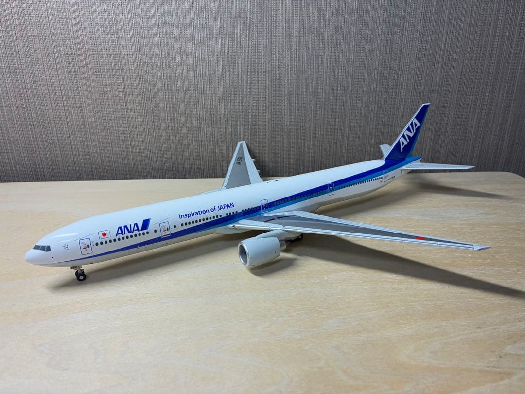 全日空商事 777-300 1/200 非ER 国内線仕様機