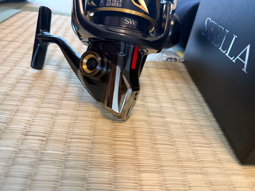 【美品】　SHIMANO ステラ　STELLA SW6000XG