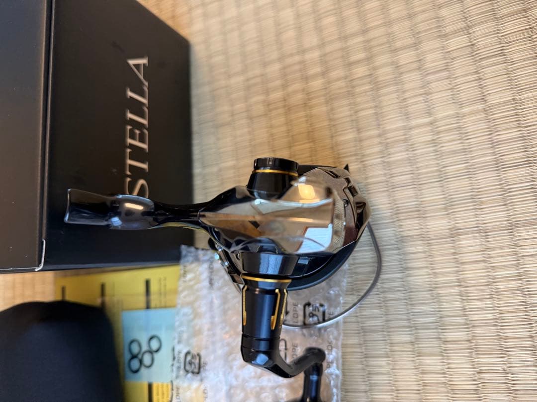 【美品】　SHIMANO ステラ　STELLA SW6000XG