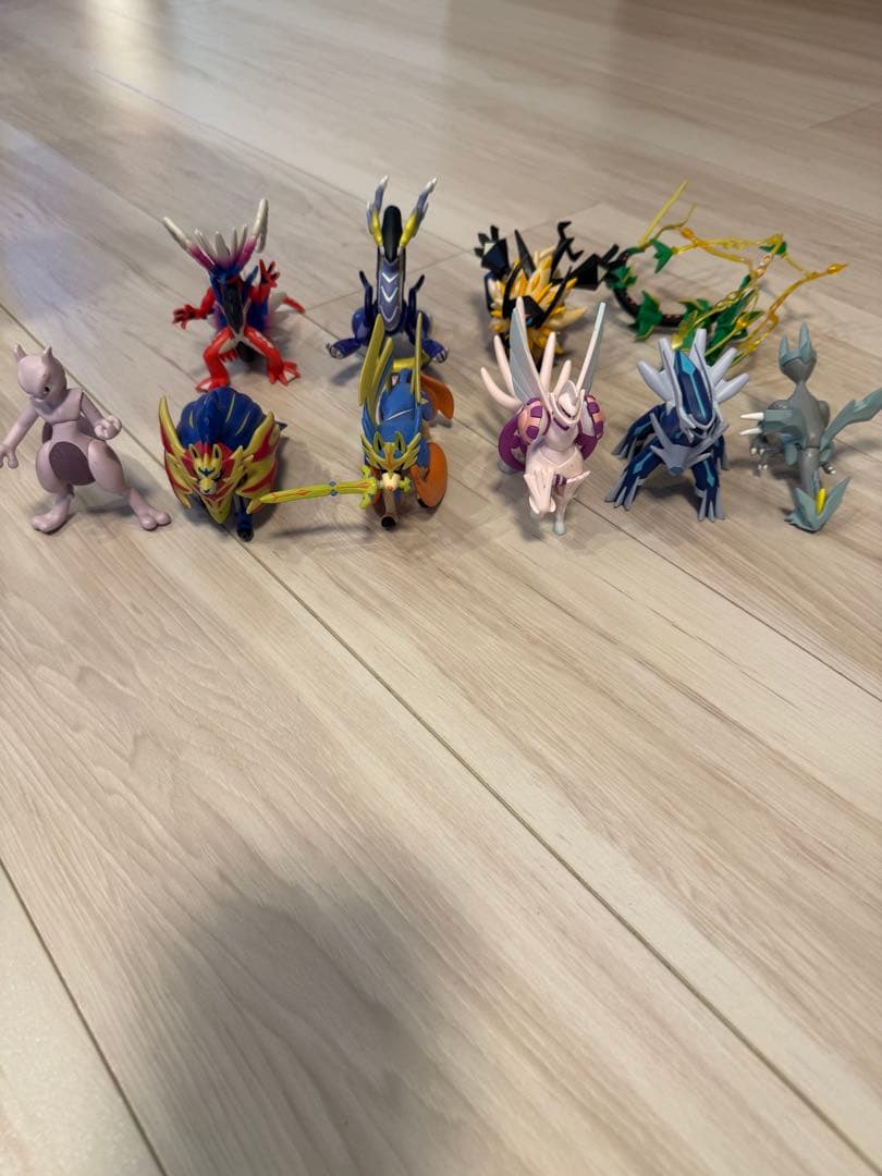 ポケットモンスター　モンコレ　まとめ売り