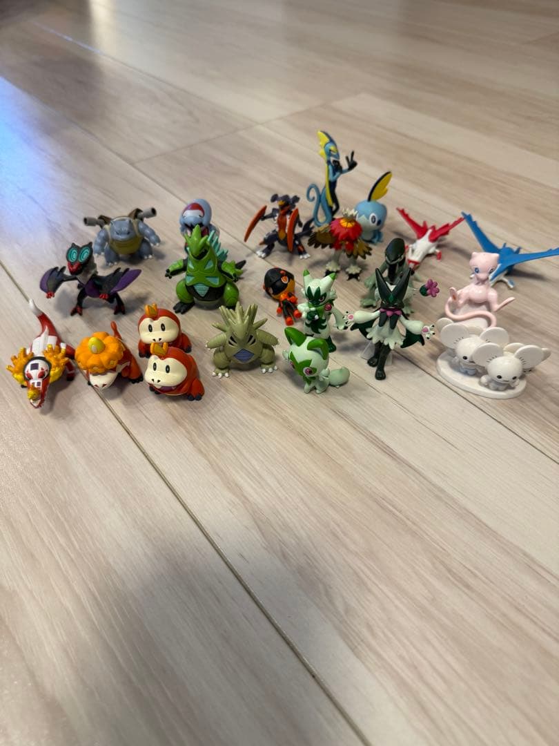 ポケットモンスター　モンコレ　まとめ売り