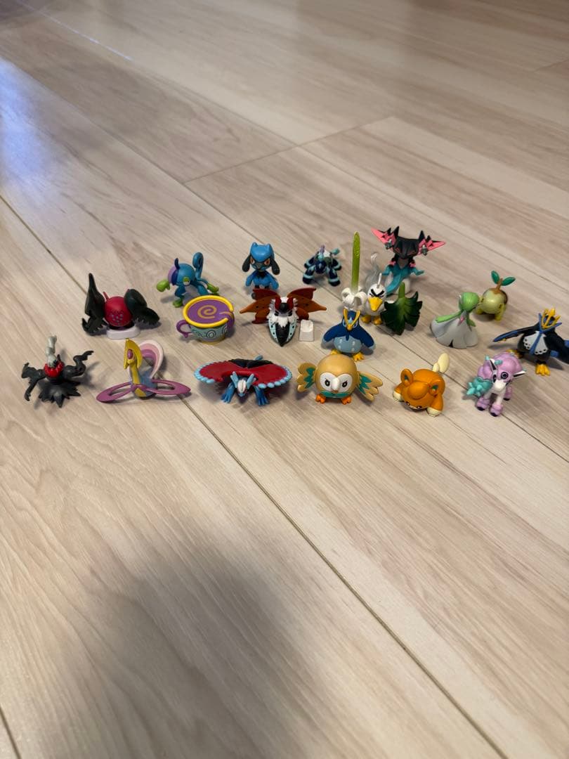 ポケットモンスター　モンコレ　まとめ売り