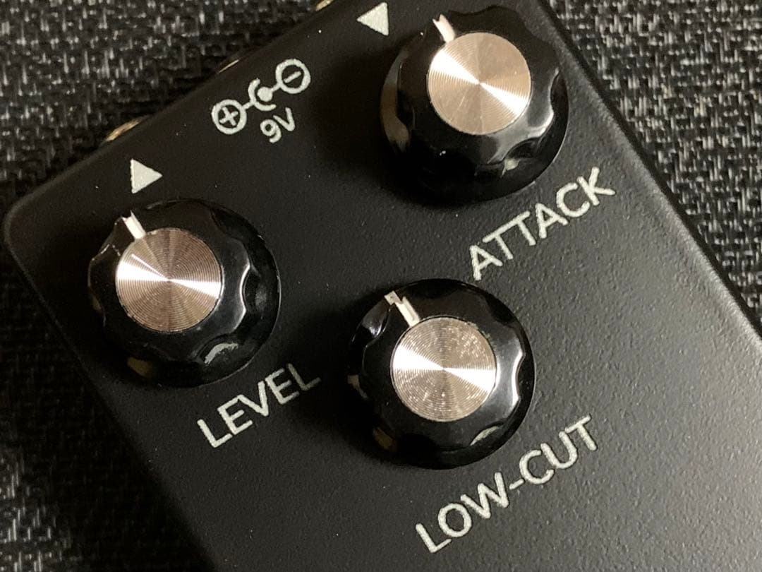 EarthQuaker Devices Bellows クローン（成約済）