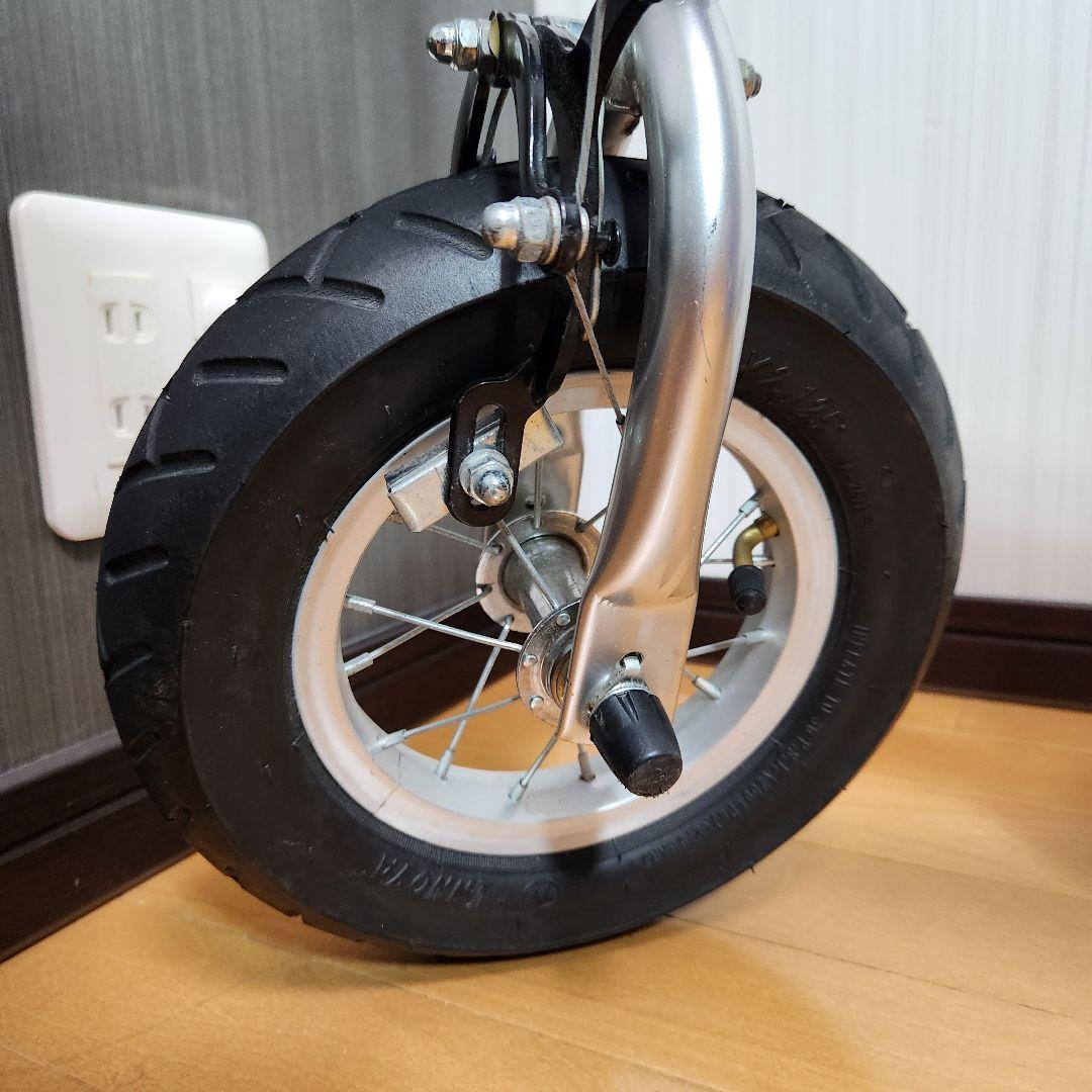 【超美品】へんしんバイクS 青 ブルー 10インチ バランスバイク 2-5歳