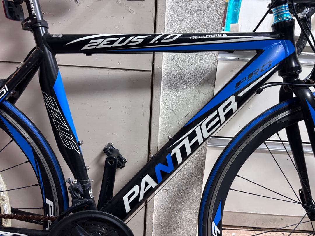 PANTHER パンサー PRO ZEUS ロードバイク SHIMANO