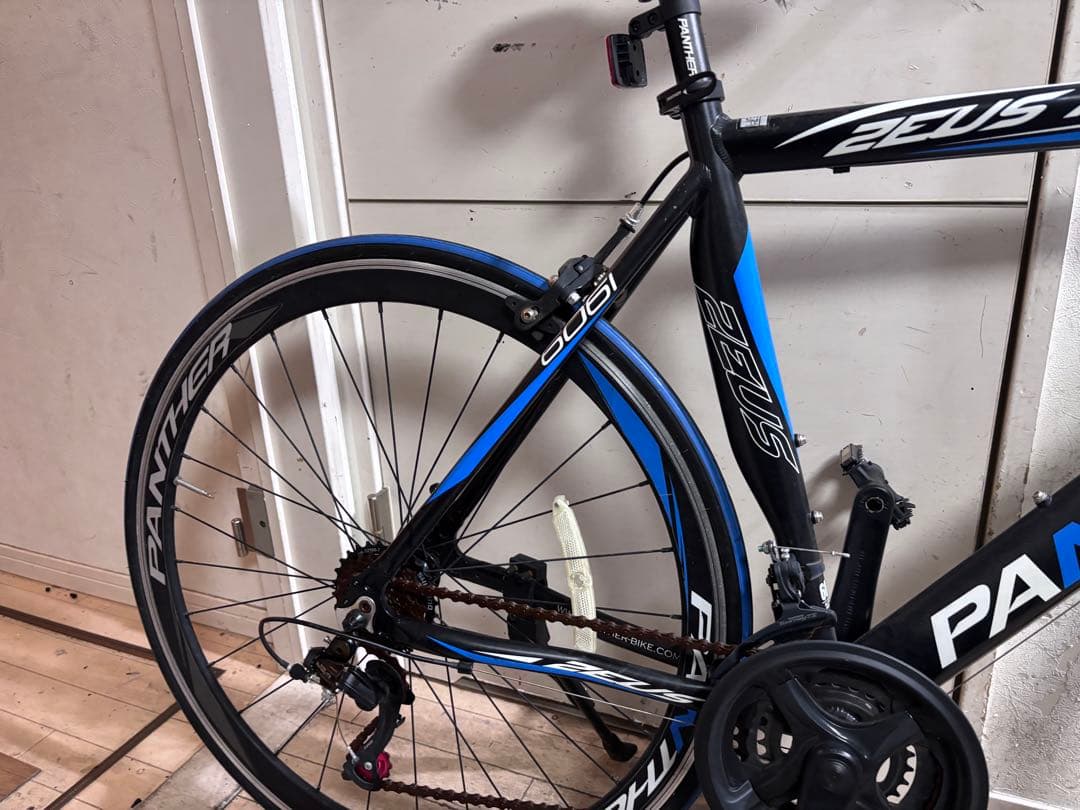 PANTHER パンサー PRO ZEUS ロードバイク SHIMANO