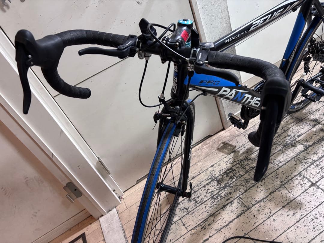 PANTHER パンサー PRO ZEUS ロードバイク SHIMANO