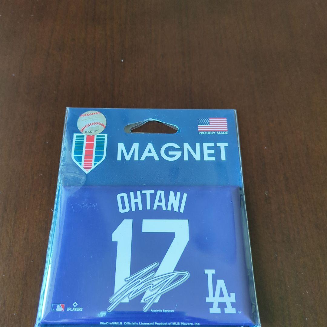 大谷翔平選手　公式グッズ　5点セット　②