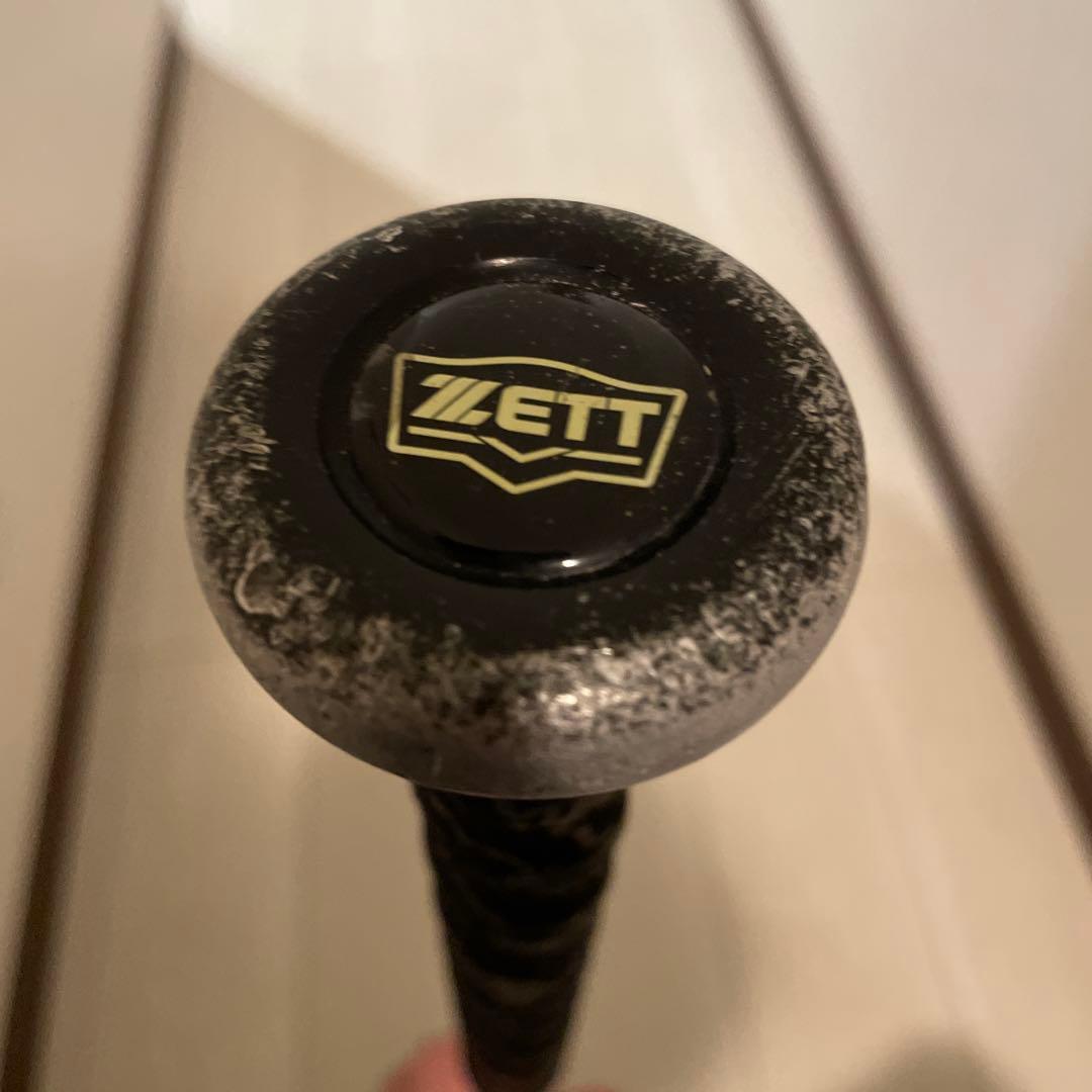 少年用モンスターBC ZETT モンスターブラックキャノン