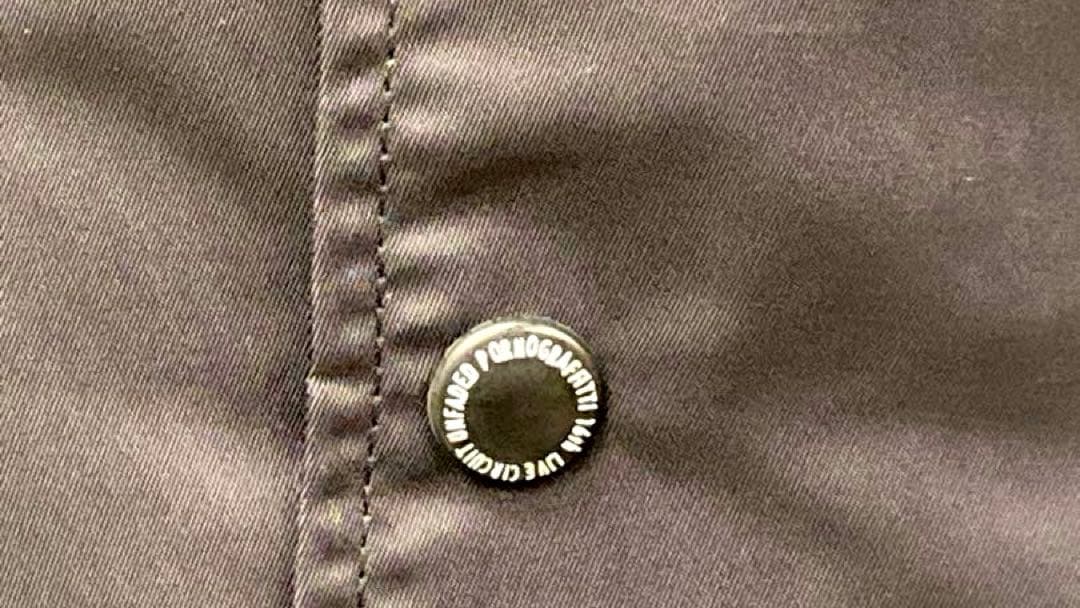 ポルノグラフィティ UNFADED コーチジャケット　Mサイズ