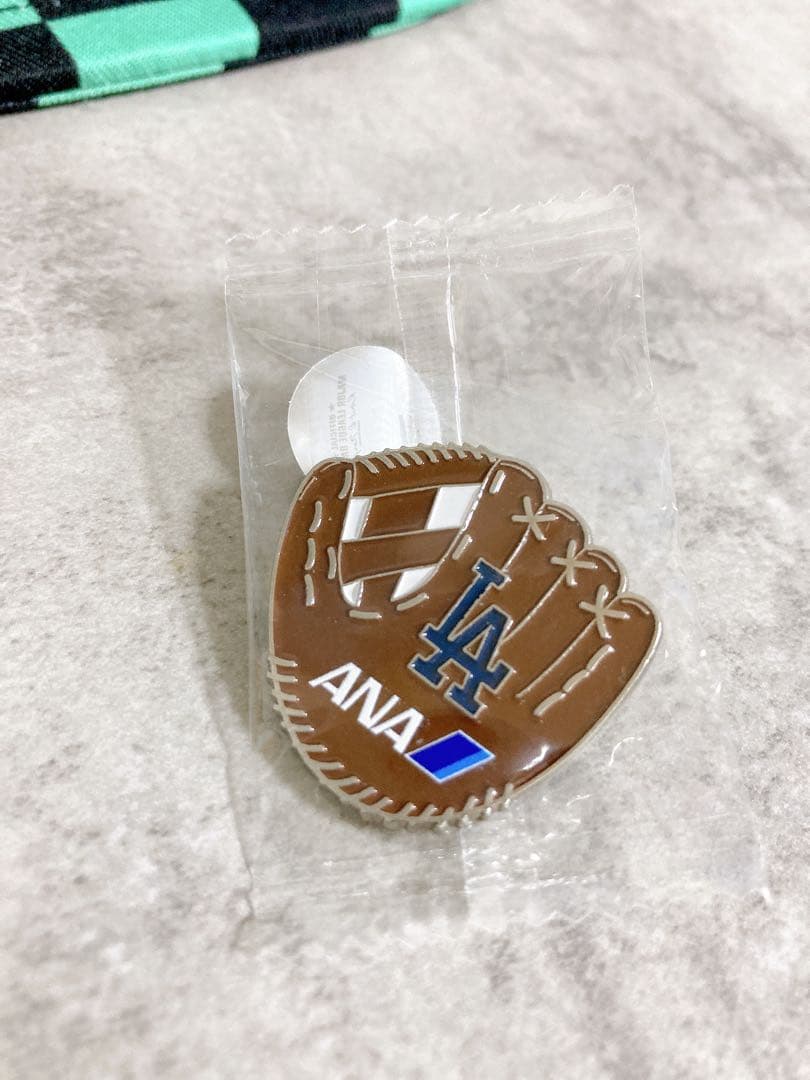 鬼滅の刃✖️ドジャース