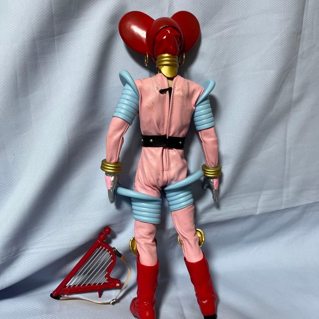 値下げ　ビジンダー　1/6 タイムハウス　アクションフィギュア