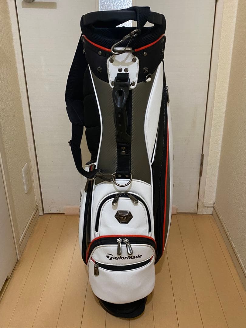 テーラーメイド キャディバッグTM ツアーオリエンティッド スタンドバッグ