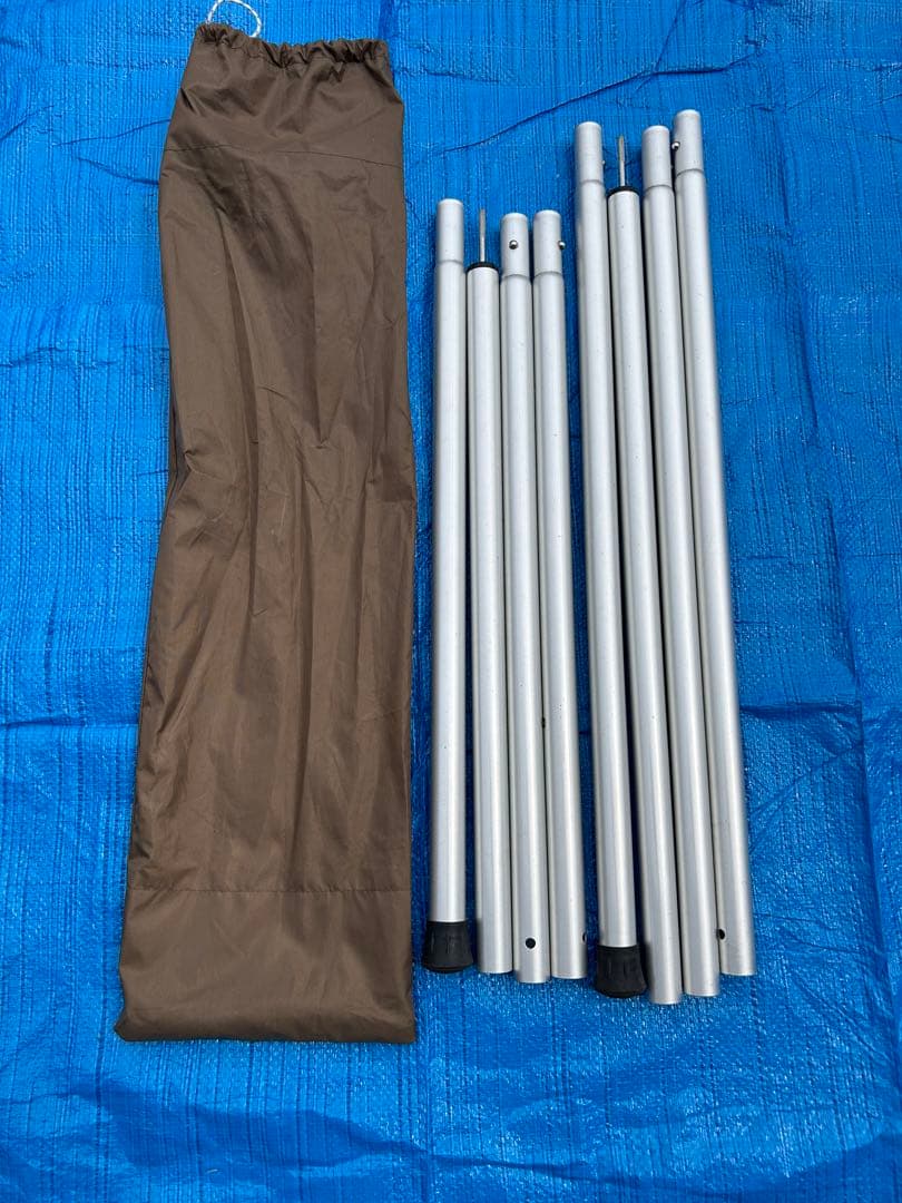  peak スノーピーク TP-861 HDタープシールド・ヘキサ（M)