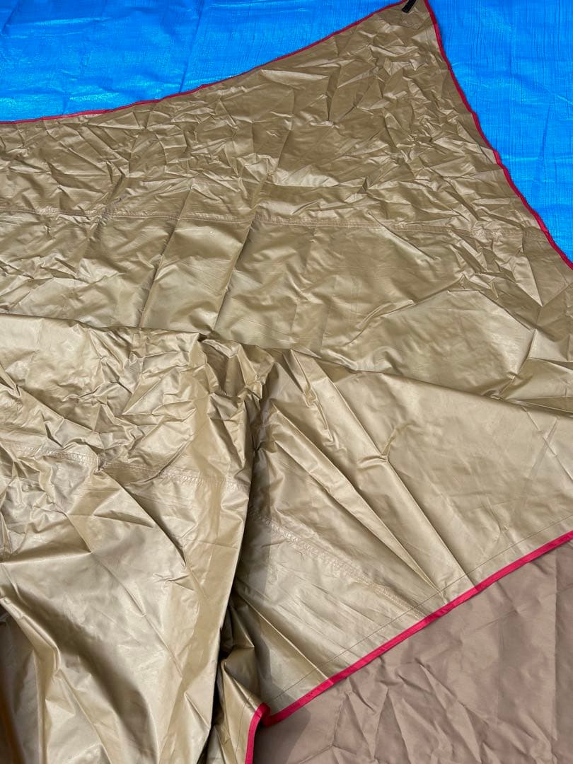  peak スノーピーク TP-861 HDタープシールド・ヘキサ（M)