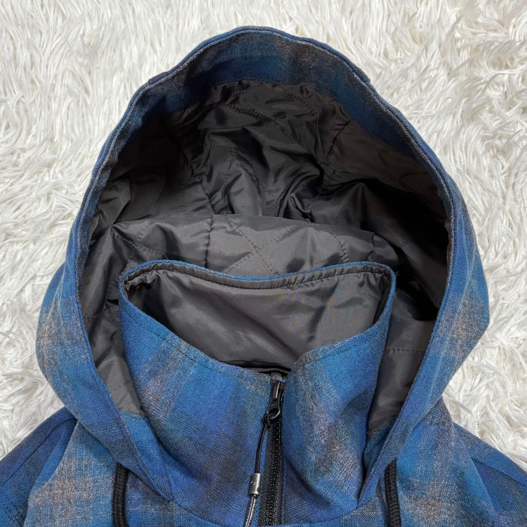 BONFIRE PENDLETON スノーボード ウェア S オンブレチェック