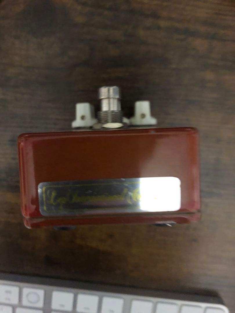 ギター Mad Professor Sweet Honey Overdrive HW