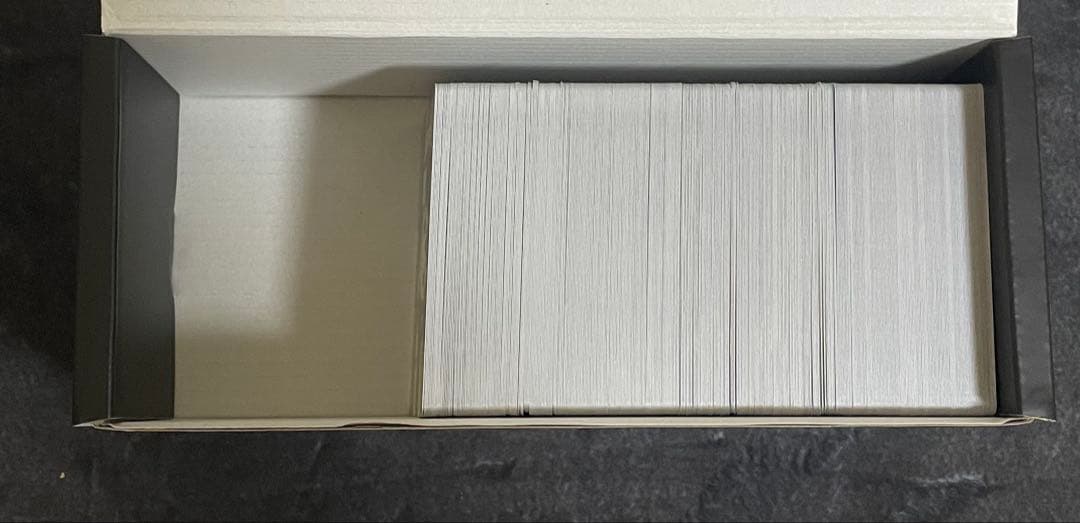 ヴァイスシュヴァルツ きんモザ15th RR以下4コン