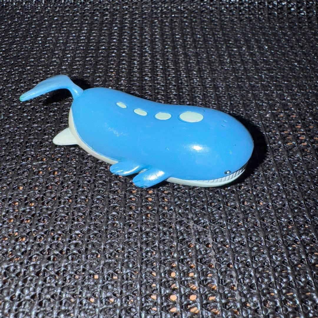 ポケモン フィギュア 初期 希少　モンコレ