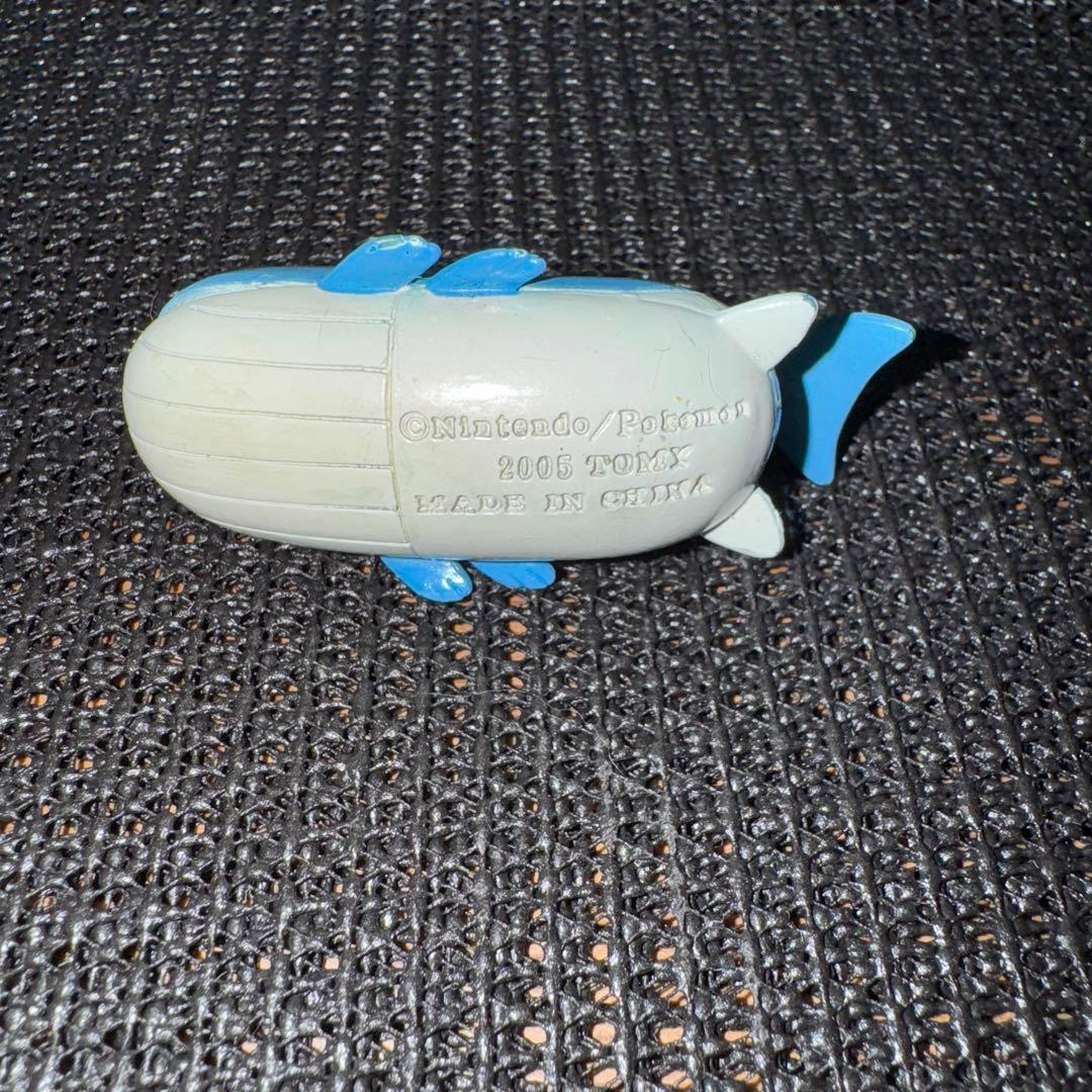 ポケモン フィギュア 初期 希少　モンコレ