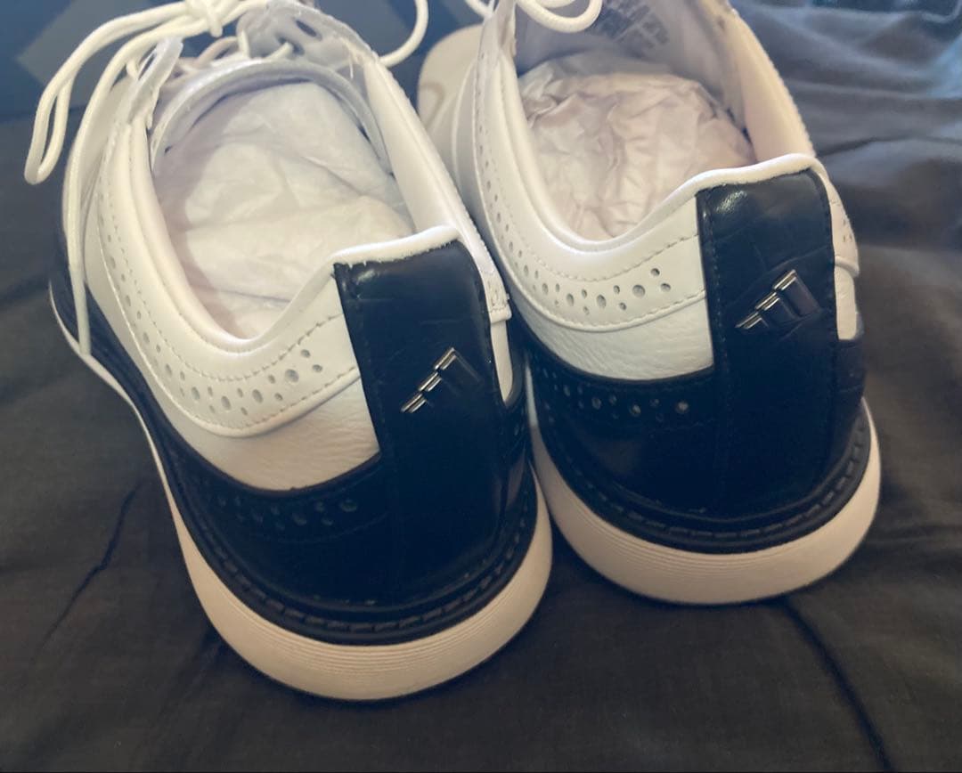 新品アディダスadidasゴルフシューズ MC80 スパイクレス 26.5cm