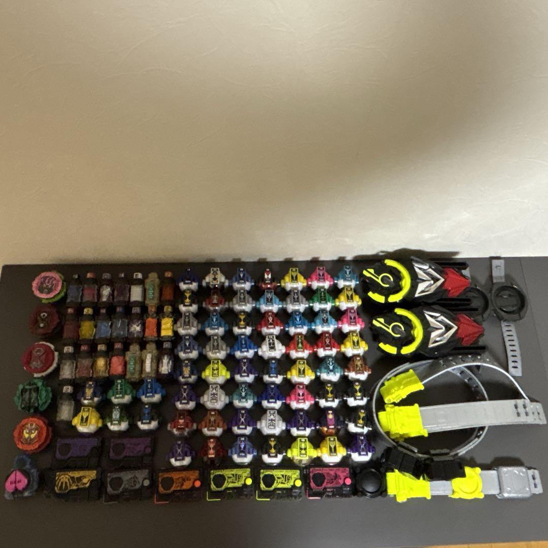 仮面ライダー　ゼロワンドライバー　等　パーツ　まとめ売り