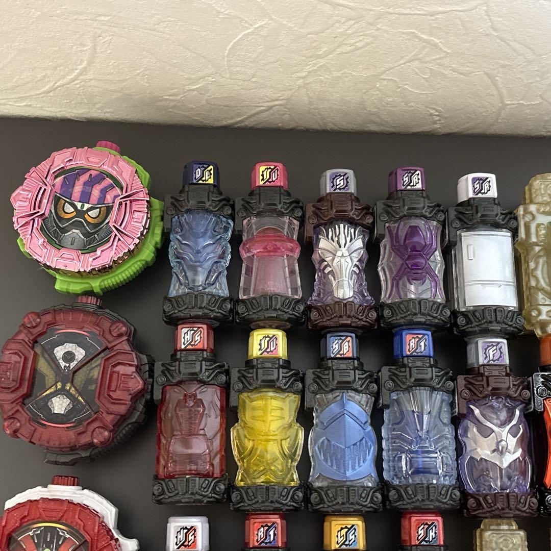 仮面ライダー　ゼロワンドライバー　等　パーツ　まとめ売り